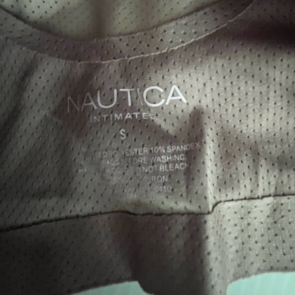 Nautica No Show Support Smooth Silky Perforated Laser Cut Tech Sealed 3pc Bras - Picture 11 of 12